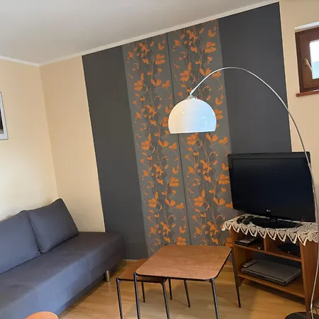 Nad Morzem Apartament *