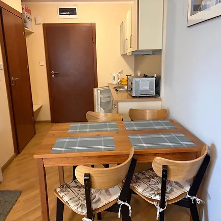 Nad Morzem Apartman Władysławowo