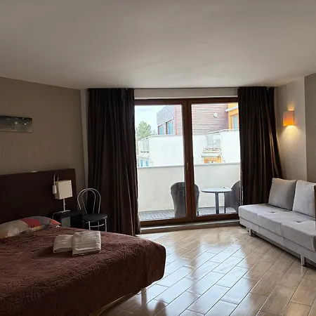 Apartman Nad Morzem *
