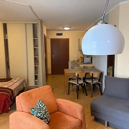 Nad Morzem Apartman *