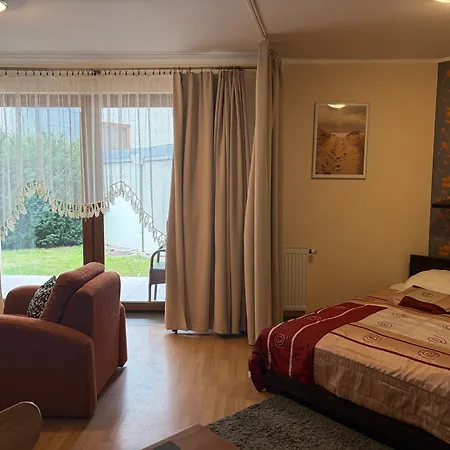 Nad Morzem Apartman Władysławowo