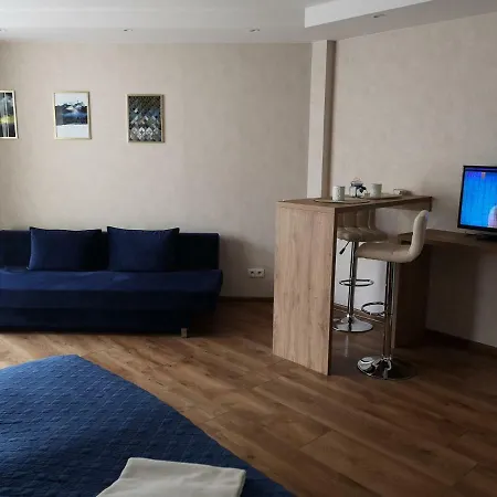 Daire Apartament Nad Morzem