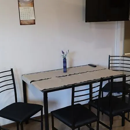 Apartmán Nad Morzem Władysławowo