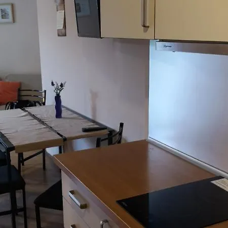 Apartament Nad Morzem Daire Władysławowo