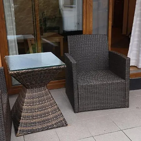 Apartament Nad Morzem Daire