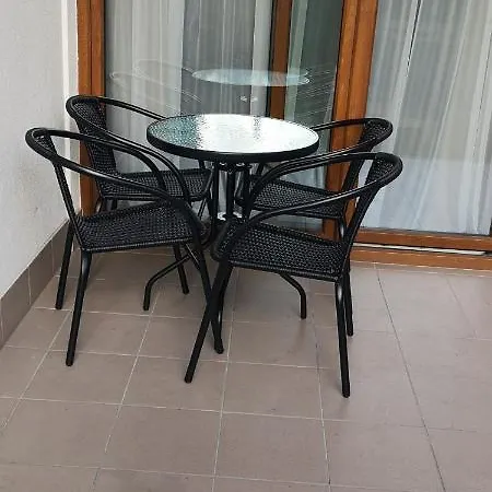Daire Apartament Nad Morzem