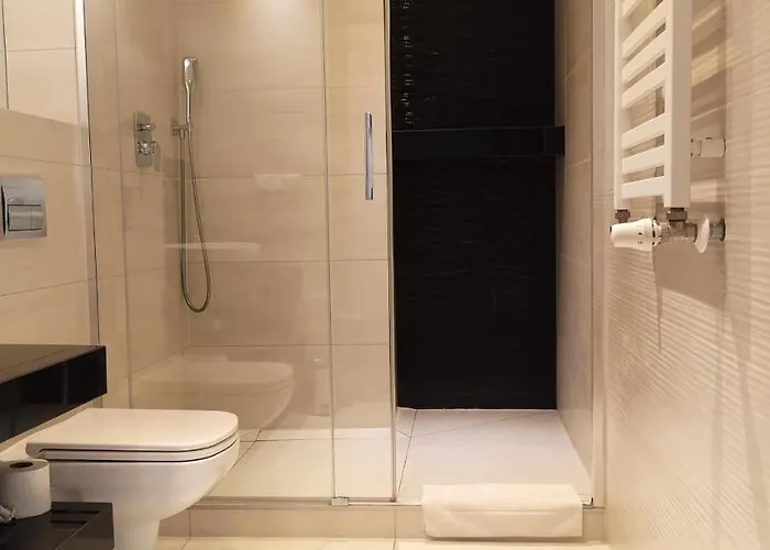 Nad Morzem Apartament *