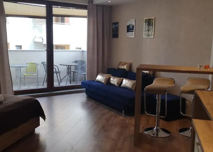 Apartament Nad Morzem Władysławowo