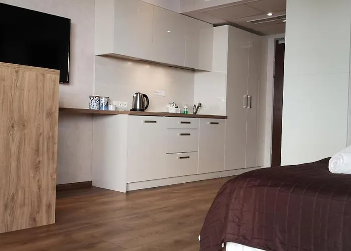 Nad Morzem Apartament