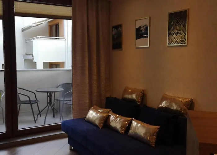 Apartament Nad Morzem *