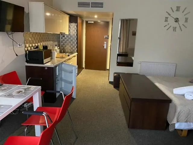 Nad Morzem Apartament Władysławowo