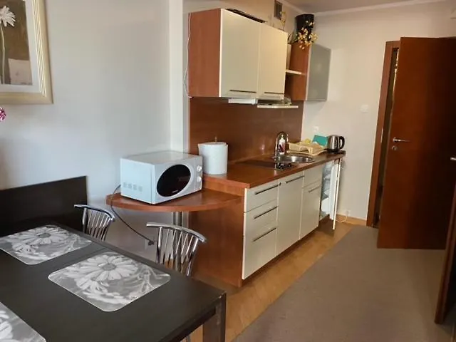Apartament Nad Morzem
