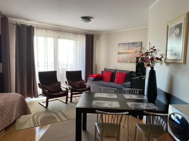 Nad Morzem Apartament