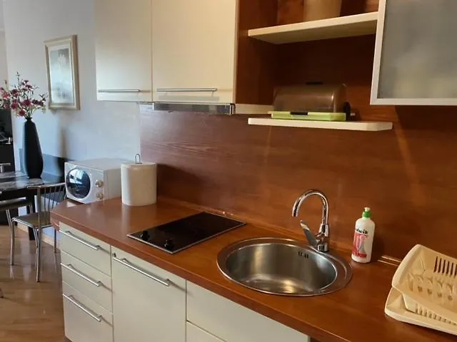 شقة Nad Morzem Władysławowo