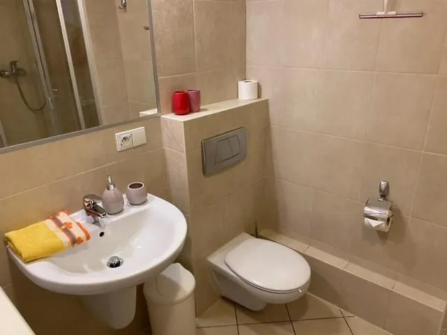 Nad Morzem Apartament