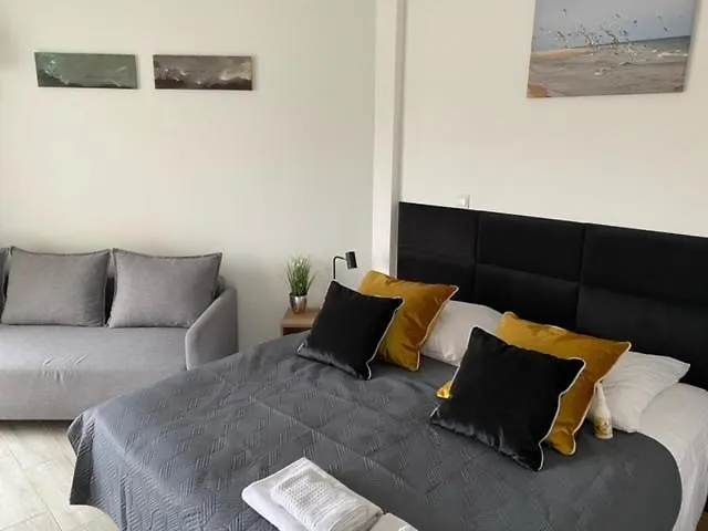 Nad Morzem Apartament