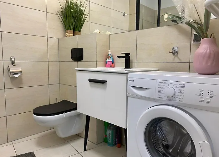 Nad Morzem Apartament Władysławowo