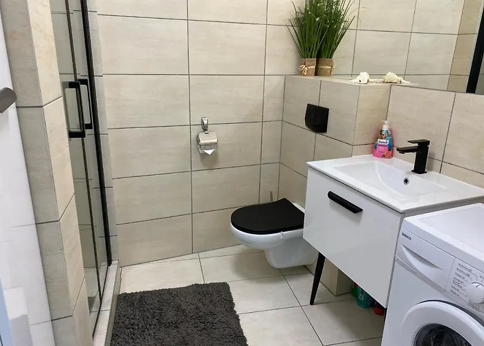 Nad Morzem Apartament *