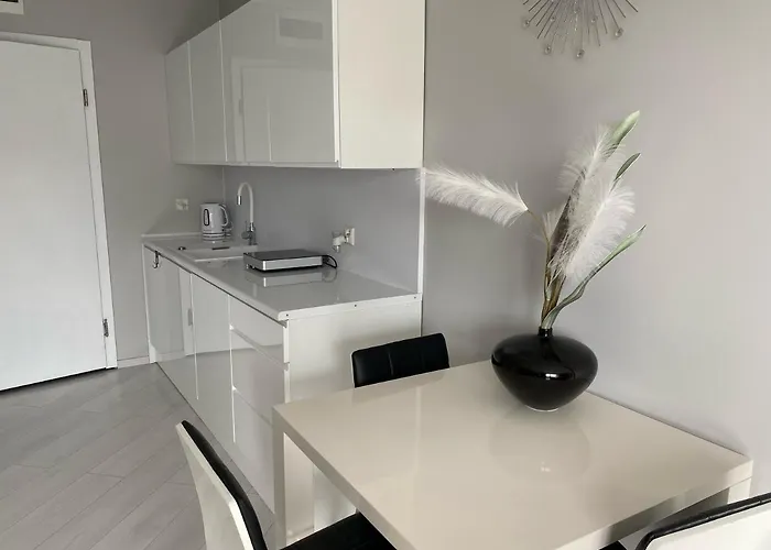 Nad Morzem Apartament *