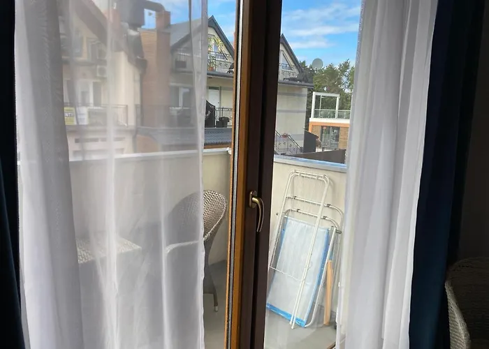 Apartament Nad Morzem