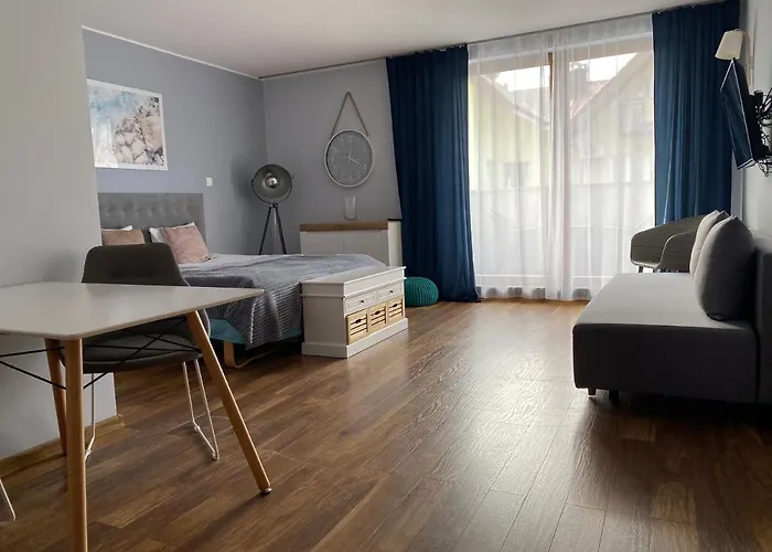 Nad Morzem Apartament *