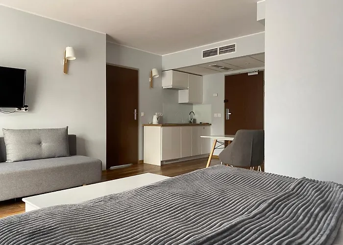 Nad Morzem Apartament