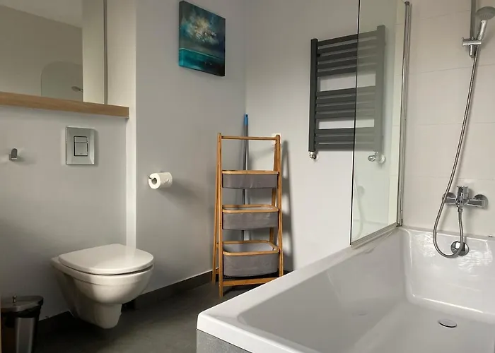 Apartament Nad Morzem