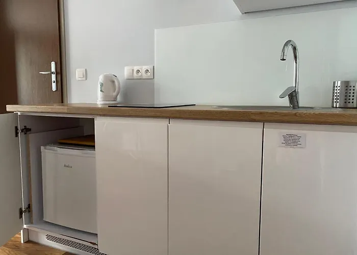 Apartament Nad Morzem *