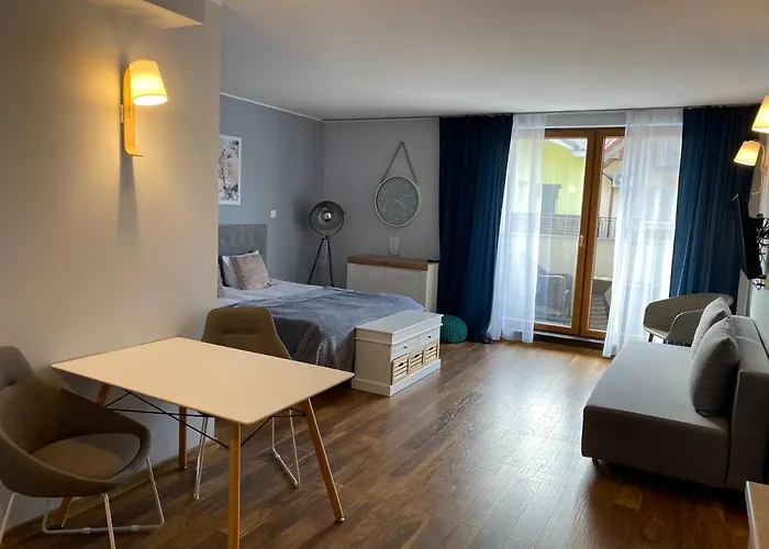 Nad Morzem Apartament Władysławowo