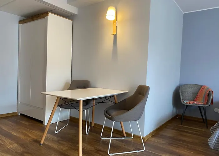 Apartament Nad Morzem *