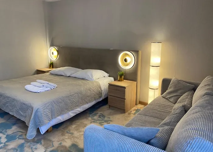 Apartament Nad Morzem Władysławowo