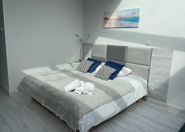 Nad Morzem Apartament Władysławowo