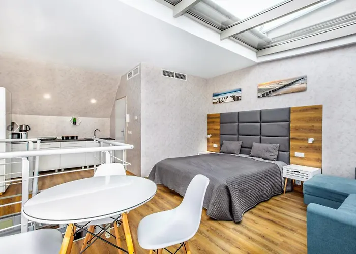 Nad Morzem Apartament