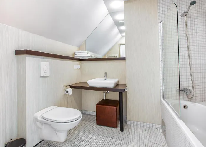 Nad Morzem Apartament *