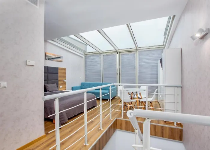 Apartament Nad Morzem Władysławowo