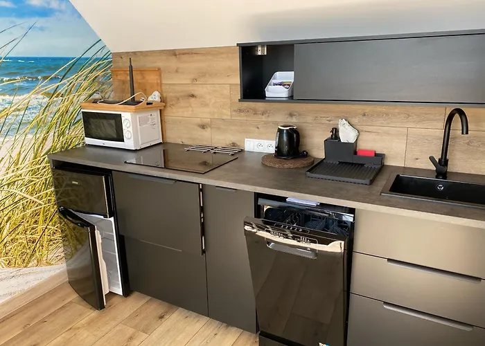 Nad Morzem Apartament *