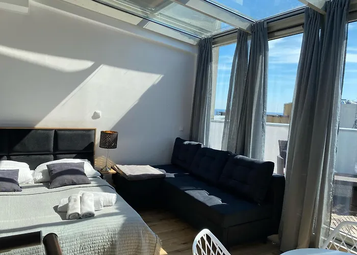 Apartament Nad Morzem *