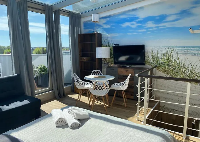 Apartament Nad Morzem Władysławowo