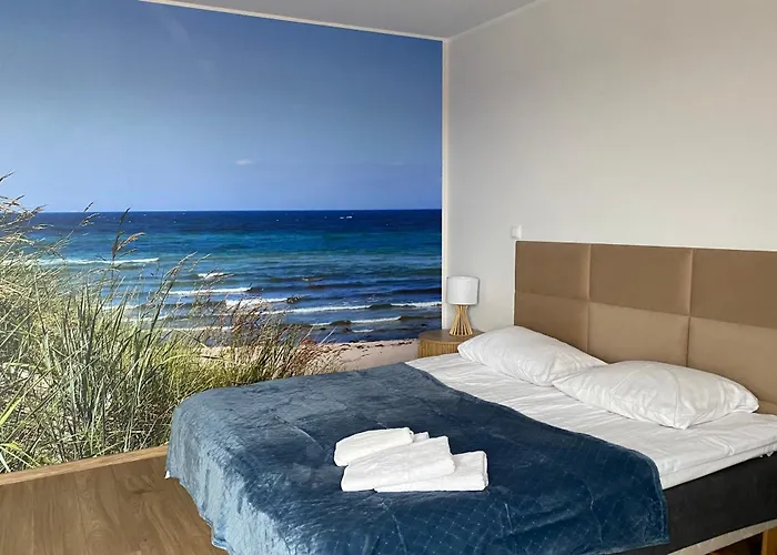 Apartament Nad Morzem Władysławowo