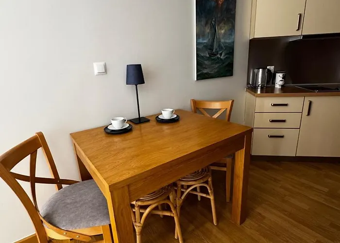 Apartament Nad Morzem