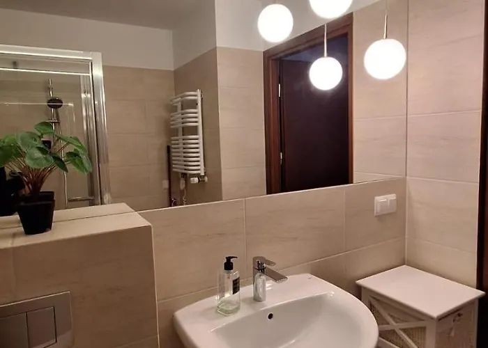 Apartament Nad Morzem Władysławowo