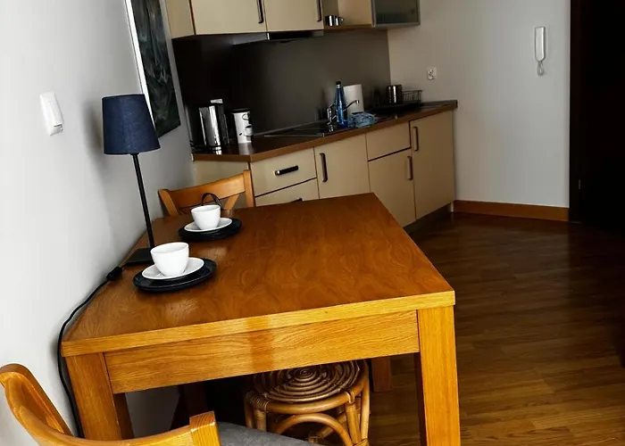 Nad Morzem Apartament *