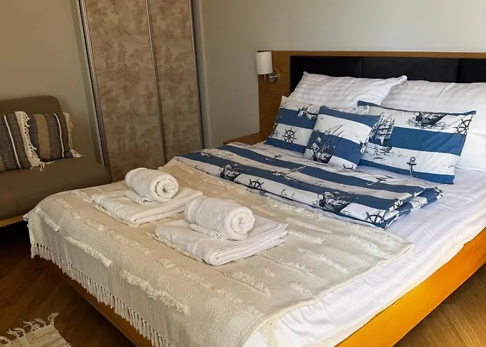 Apartament Nad Morzem *