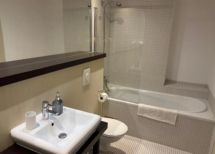 Apartament Nad Morzem *
