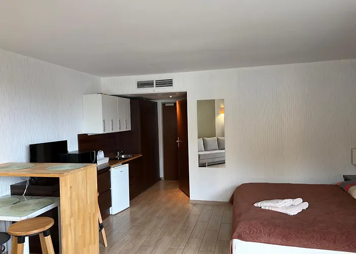Apartament Nad Morzem Władysławowo