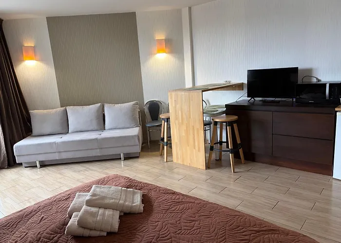 Nad Morzem Apartament