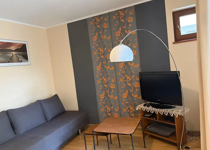 Nad Morzem Apartament *
