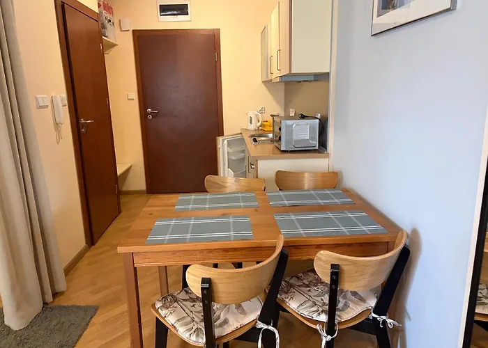 Nad Morzem Apartament Władysławowo