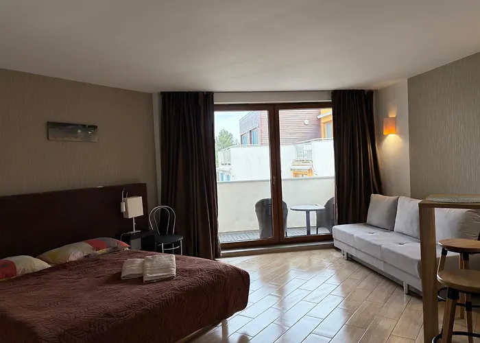 Apartament Nad Morzem *
