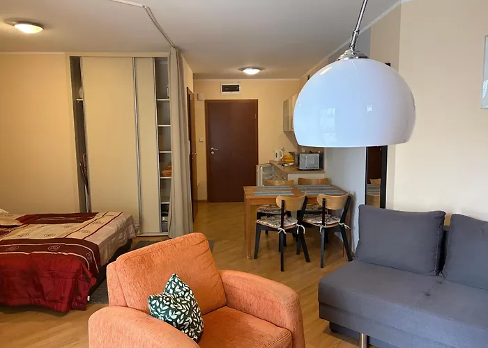 Nad Morzem Apartament *